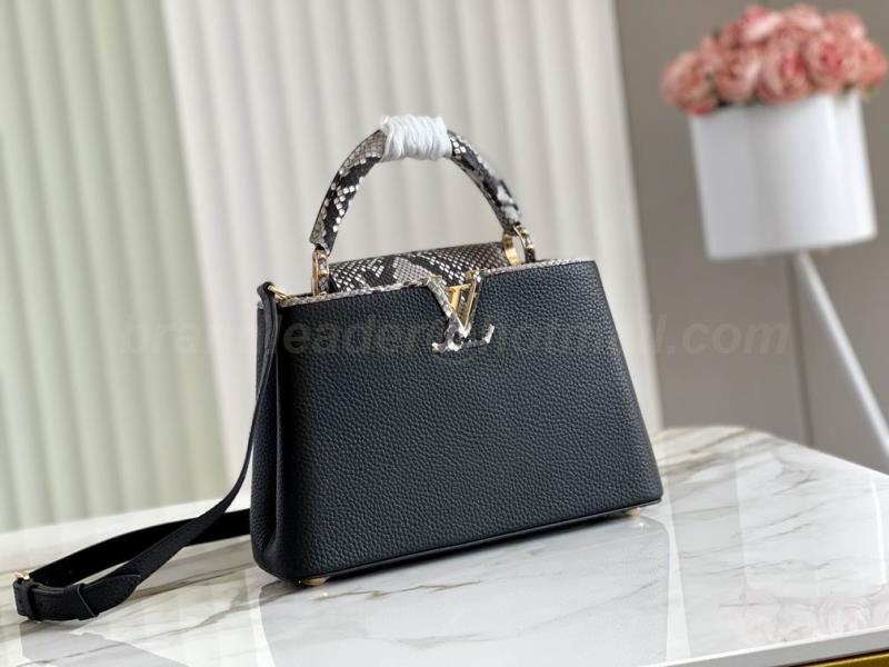 LV Handbags 418